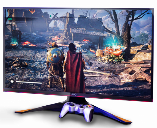 AG百家乐先进护眼显示技术可在多元应用领域展现精致影像<br>同时善待灵魂之窗